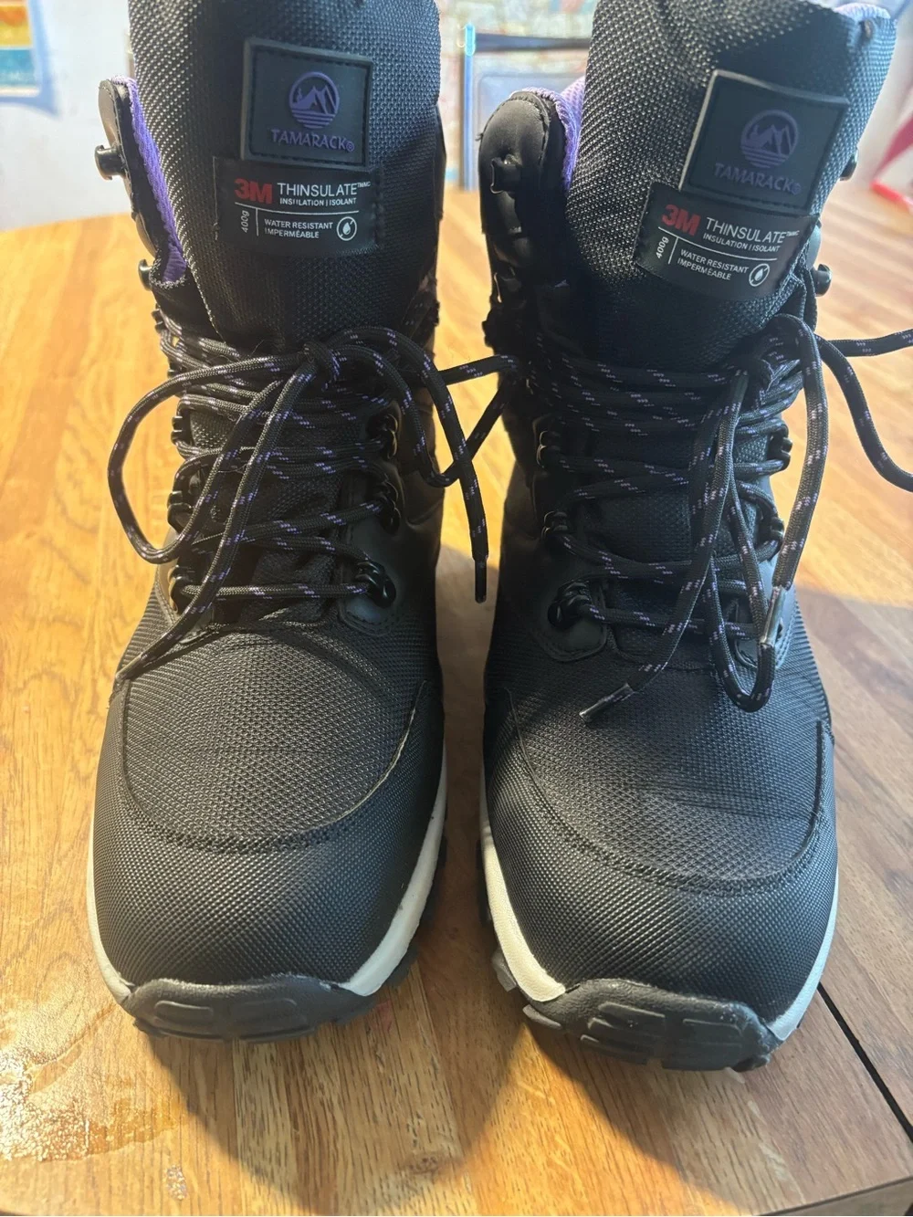 Tamarack Women’s Snow Boots Sz 8
